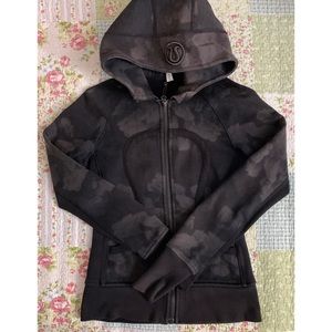 Lululemon Scuba Hoodie